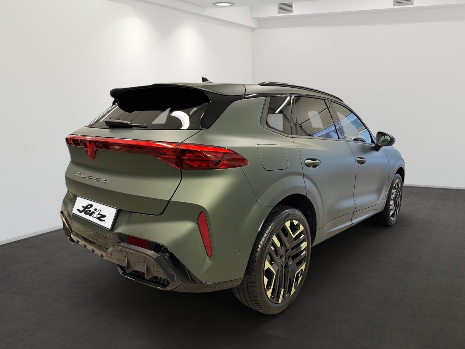 CUPRA Terramar – Bild 5
