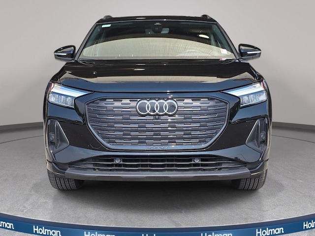 Certified 2024 Audi Q4 e-tron Premium with VIN WA1K2BFZXRP028133 for sale in Broomfield, CO