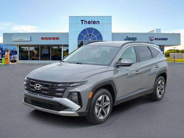 2025 Hyundai Tucson