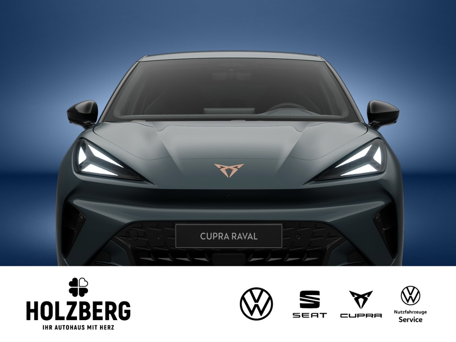 CUPRA Raval Endurance