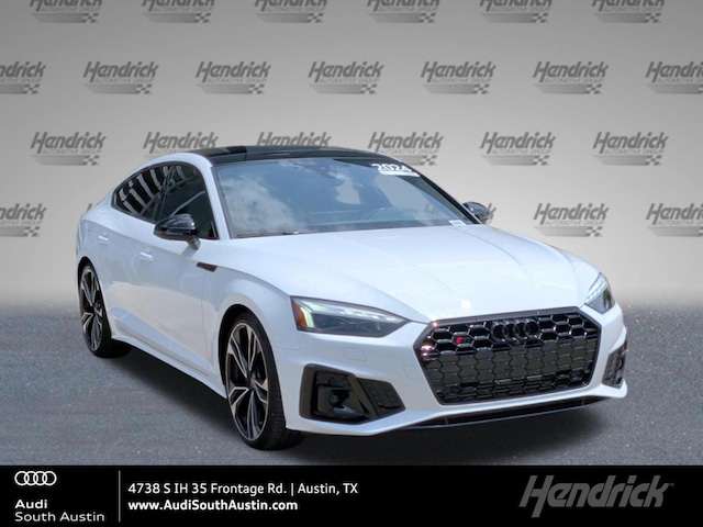 Photo of 2024 Audi S5 Sportback