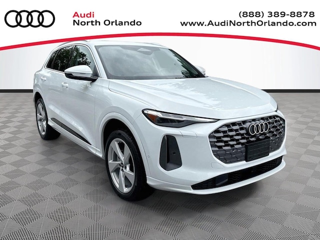 2025 Audi Q5
