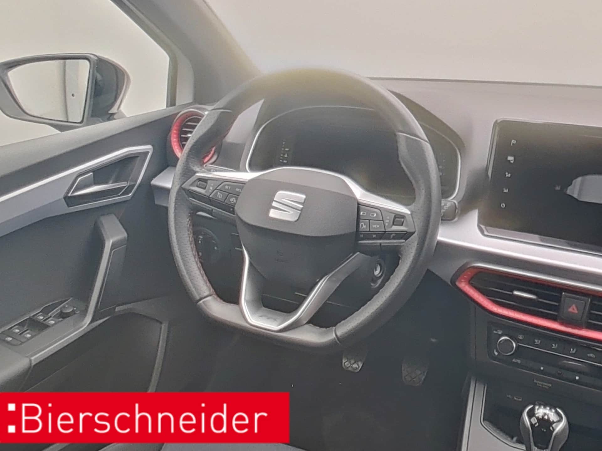 SEAT Ibiza FR