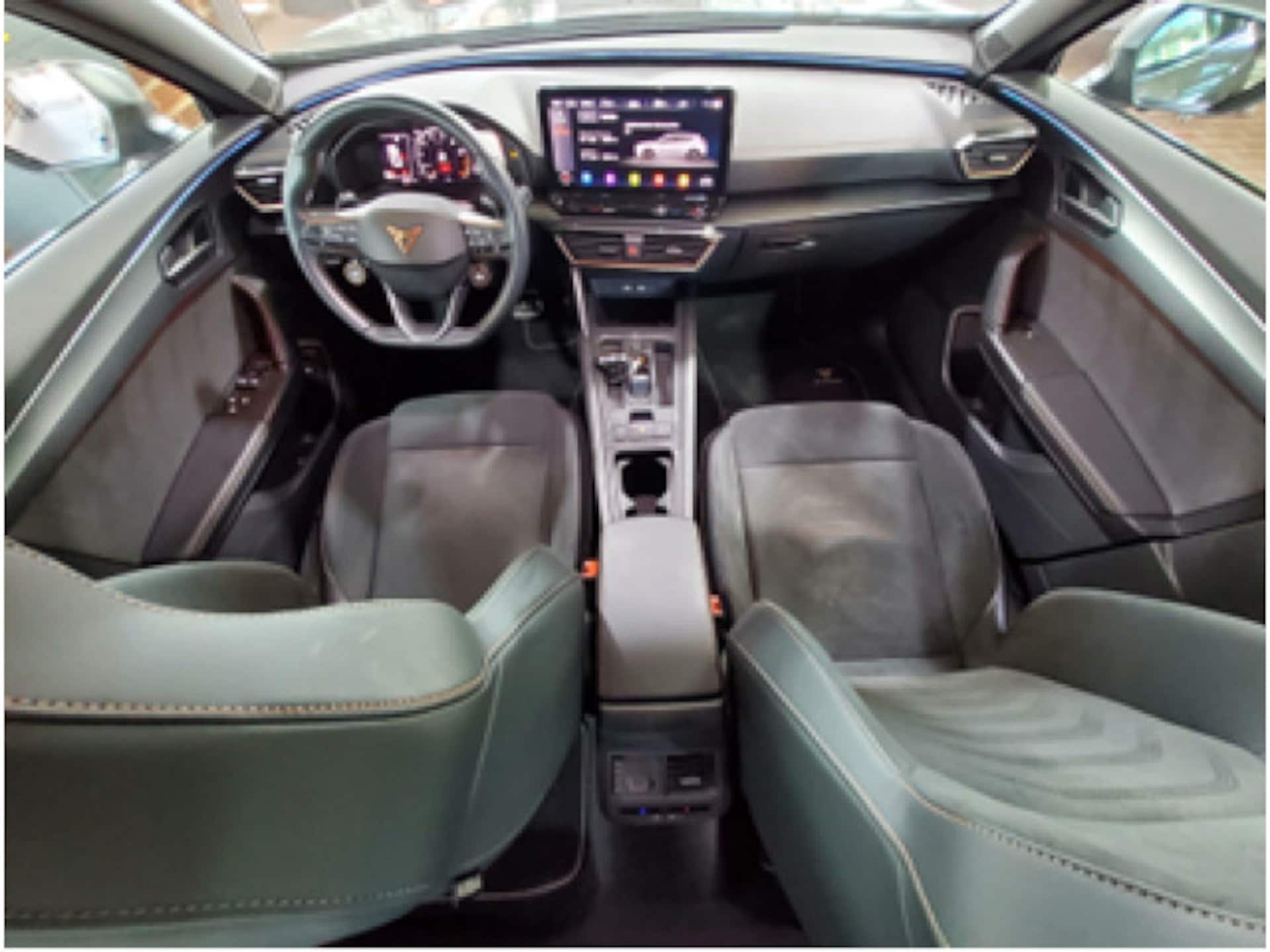CUPRA Formentor VZ