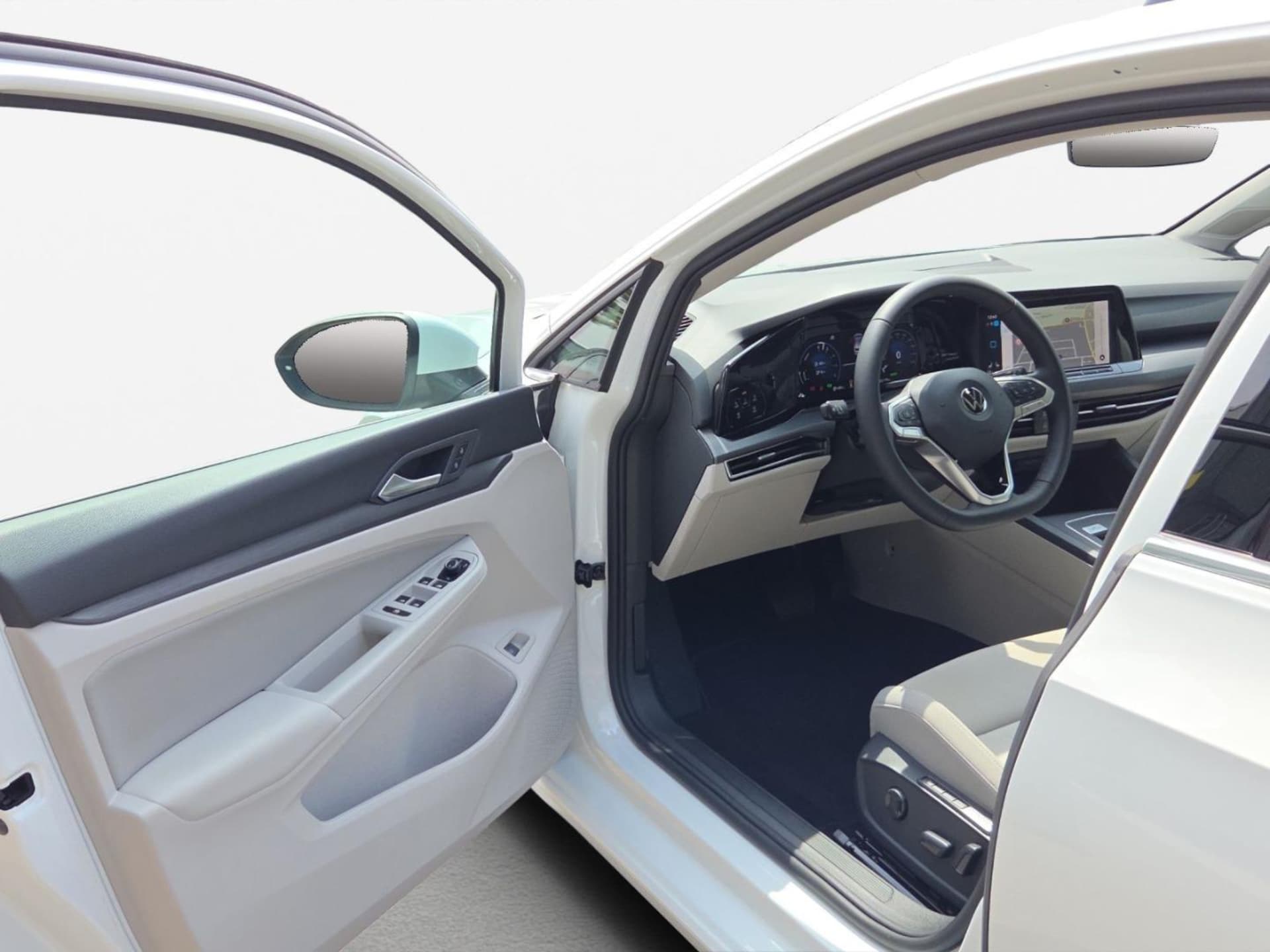 Volkswagen Golf Style