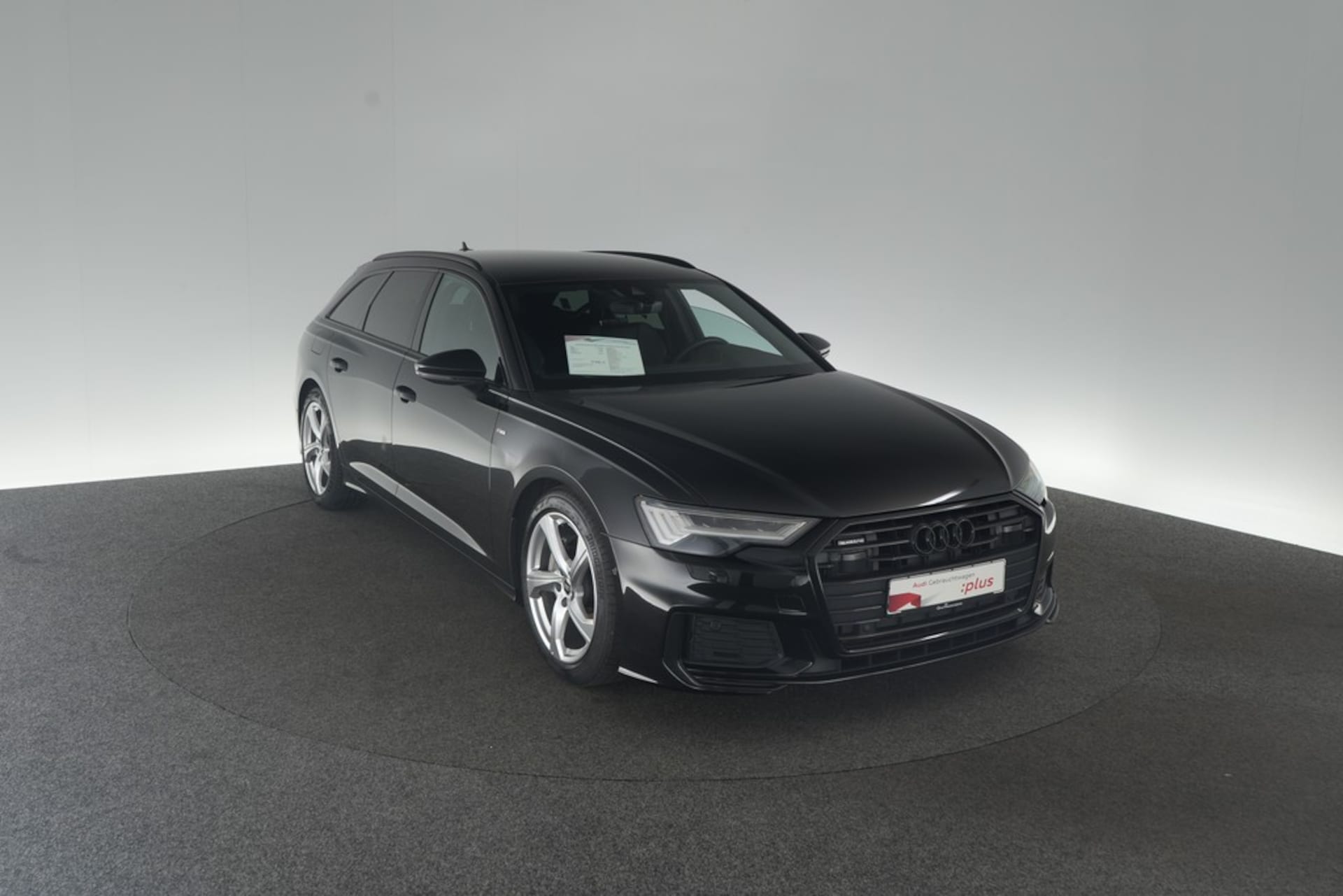 Audi A6 Avant Sport