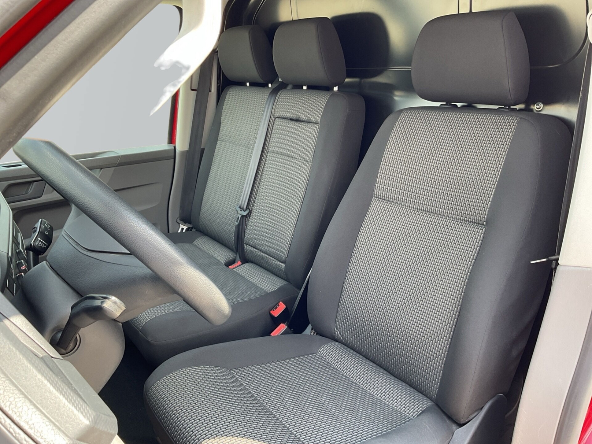 Volkswagen T6.1 Transporter Kasten kurzer Radstand EcoProfi