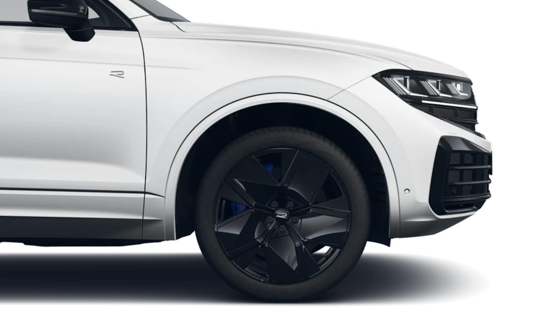 Volkswagen Touareg R