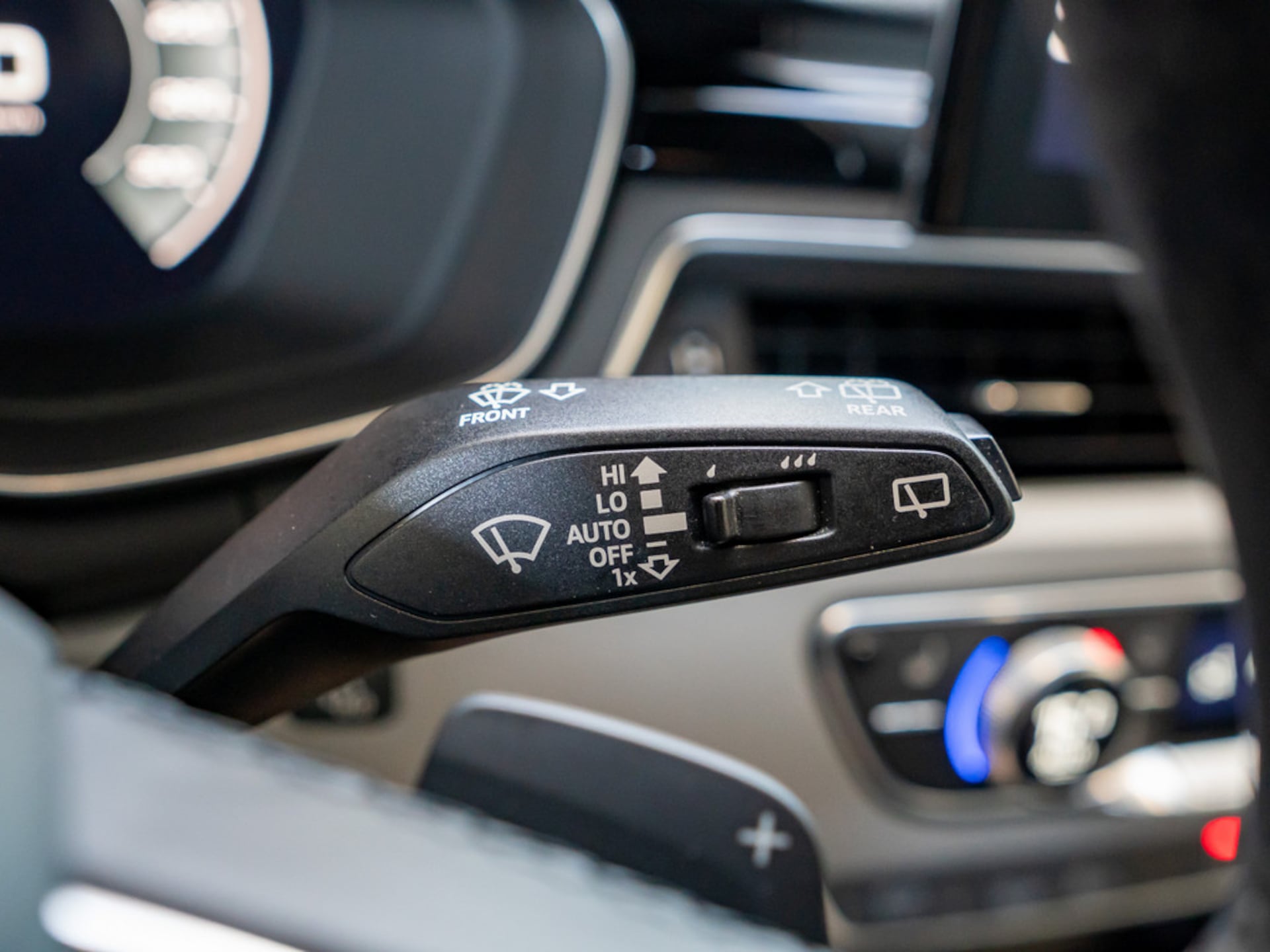 Audi A4 Avant Advanced