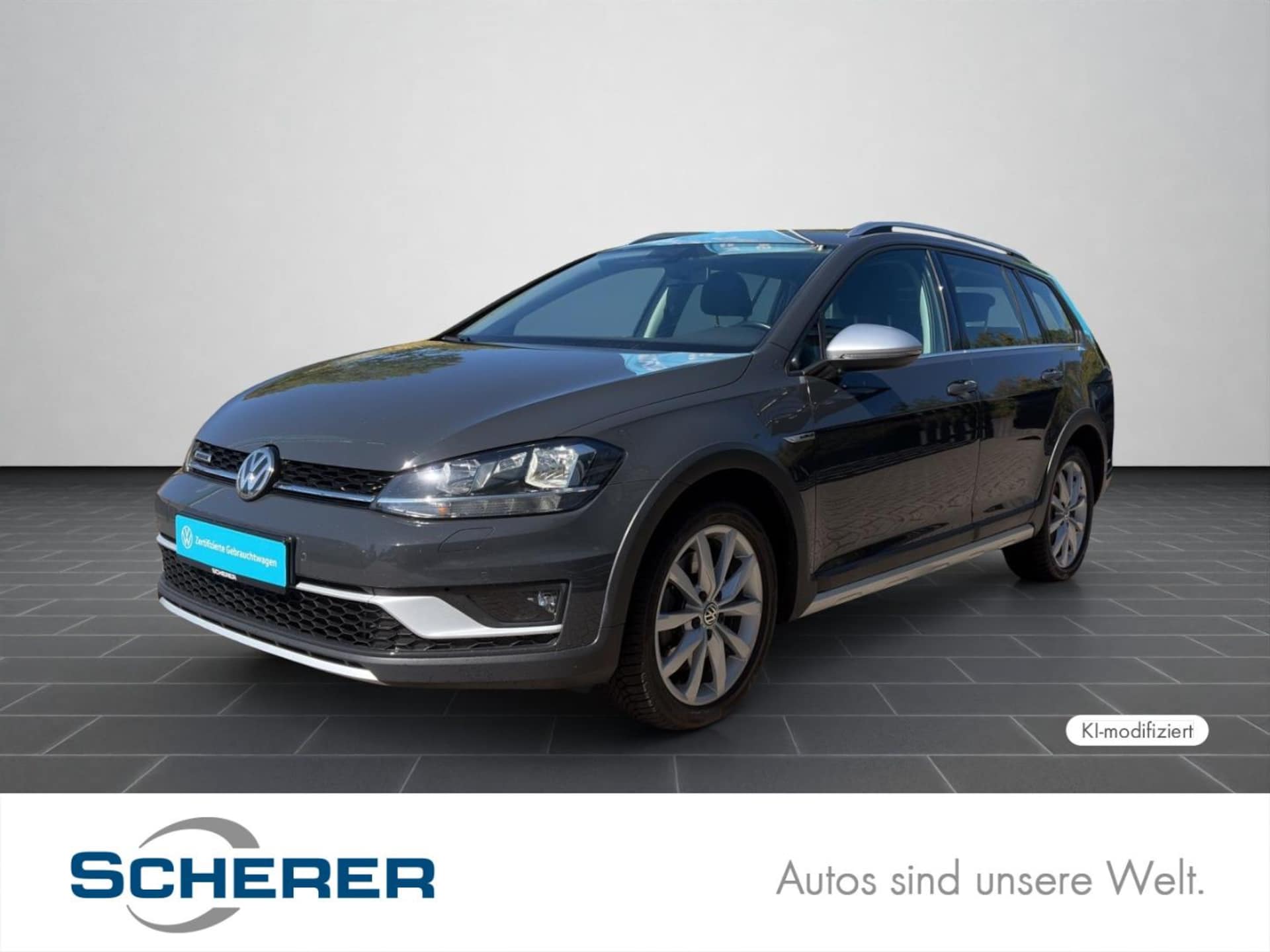 Volkswagen Golf Variant Alltrack