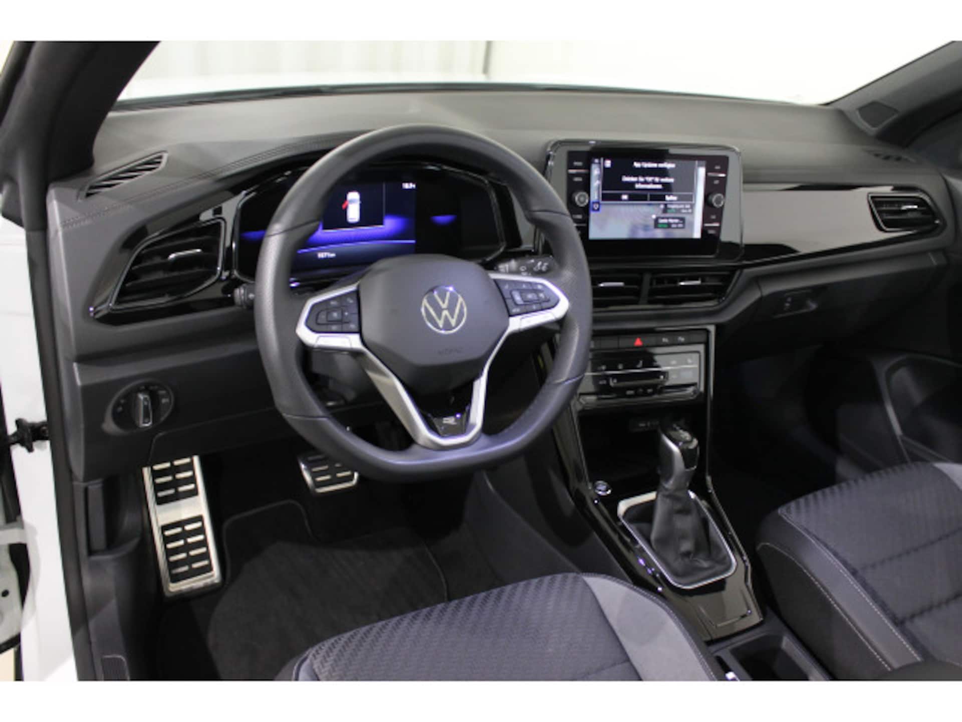 Volkswagen T-Roc Cabriolet R-Line