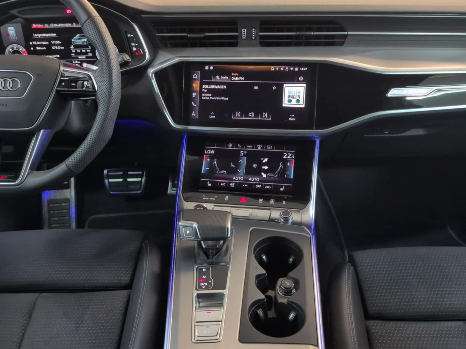 Audi S6 Avant