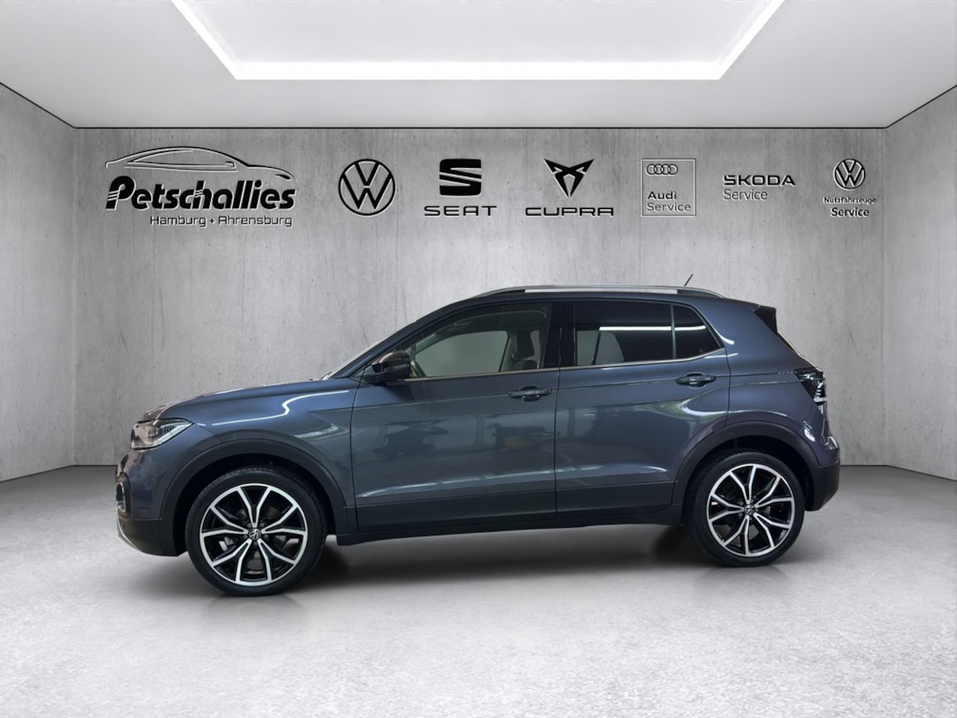 Volkswagen T-Cross Style