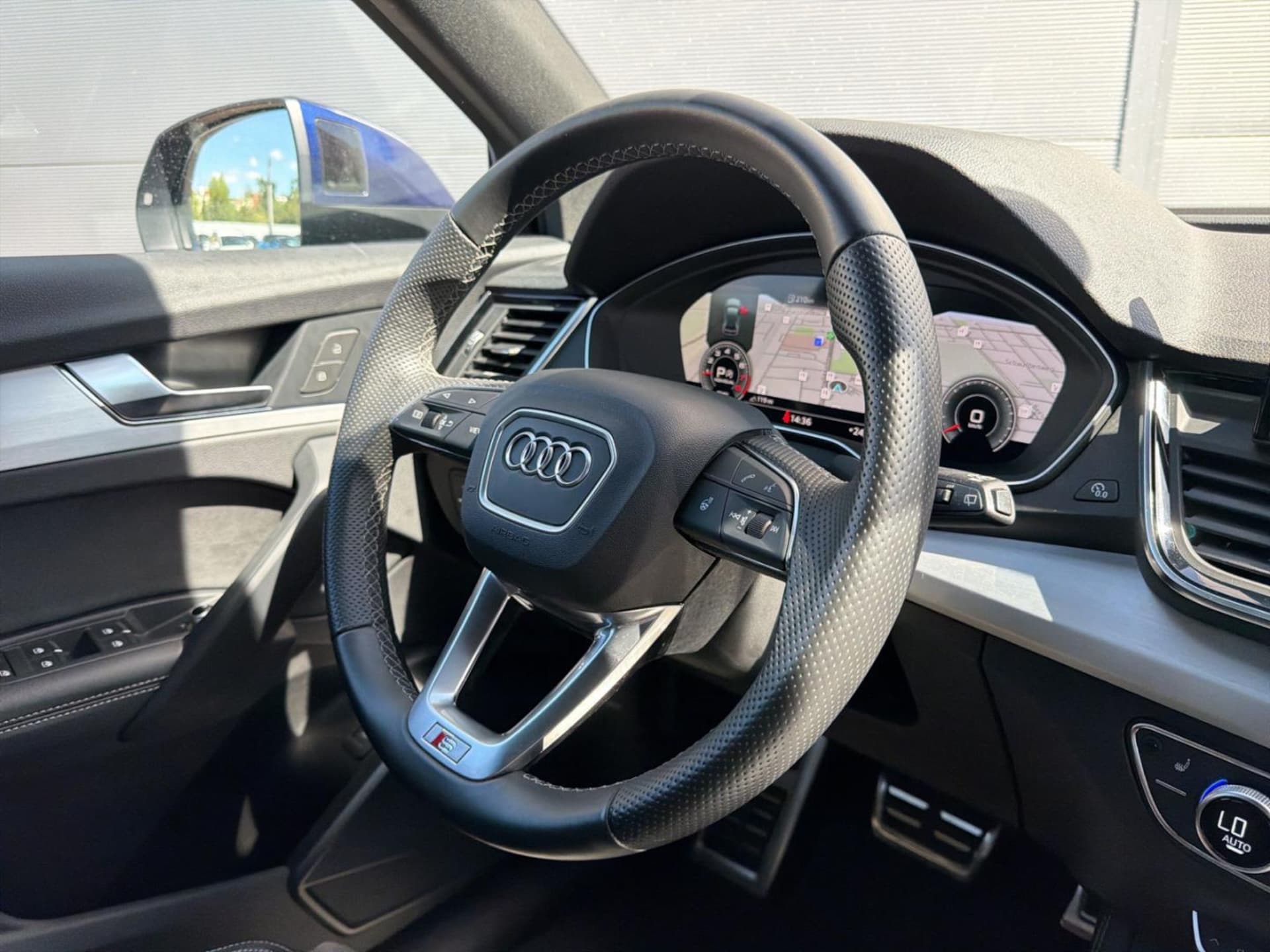 Audi Q5 SUV S line
