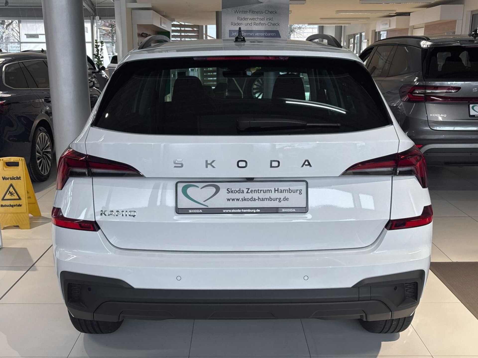 Skoda Kamiq Selection