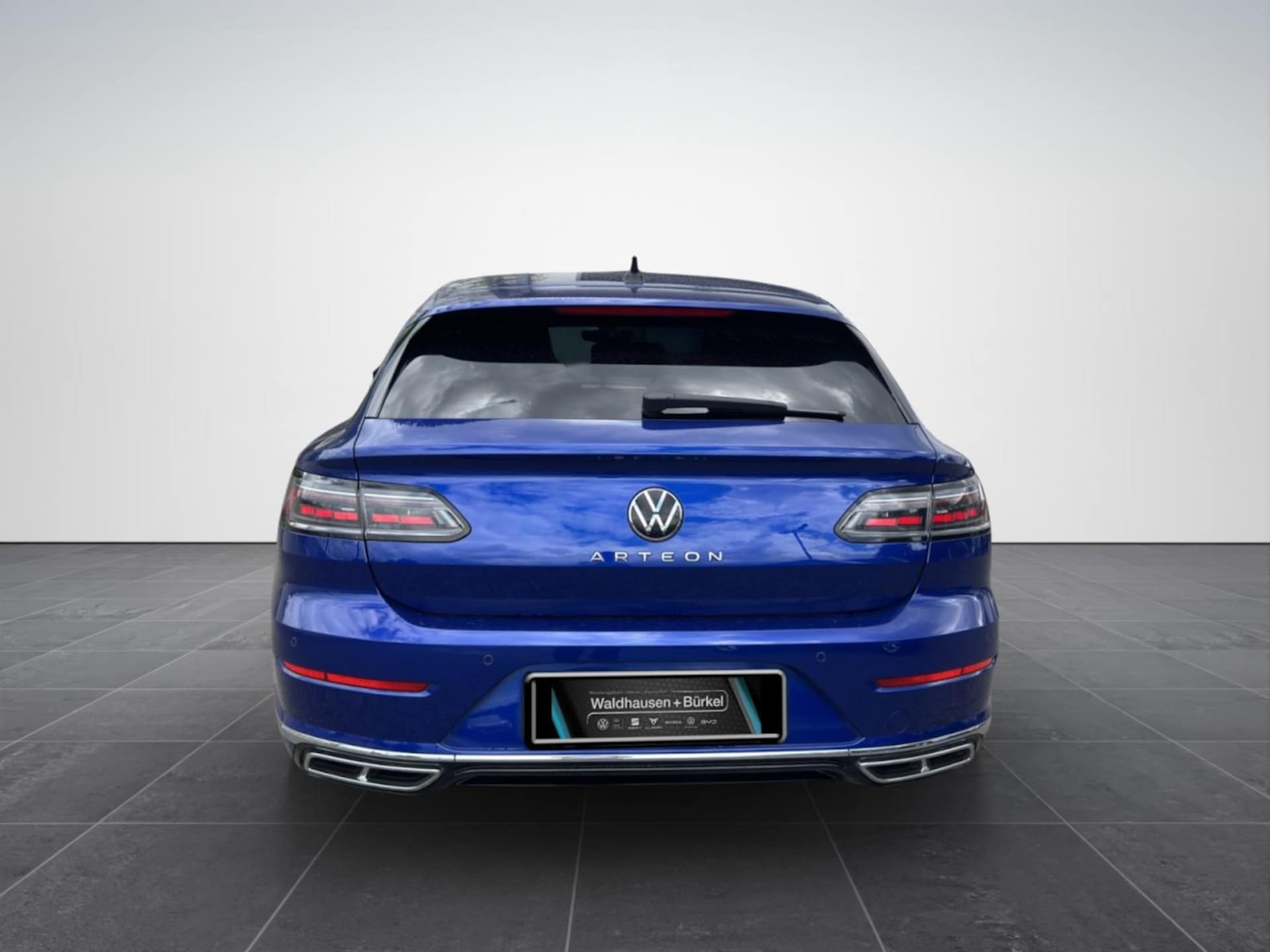 Volkswagen Arteon Shooting Brake R-Line