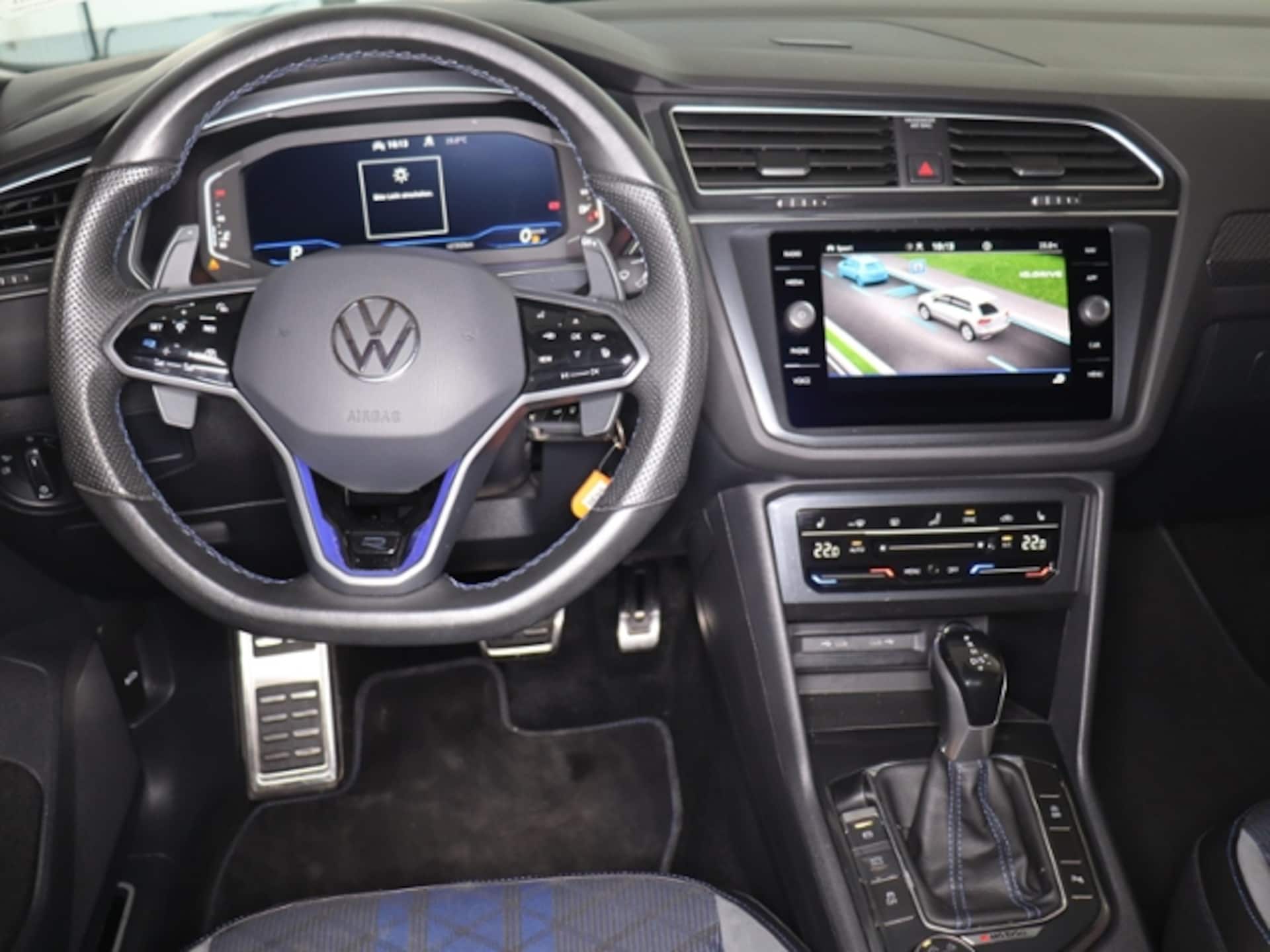 Volkswagen Tiguan R