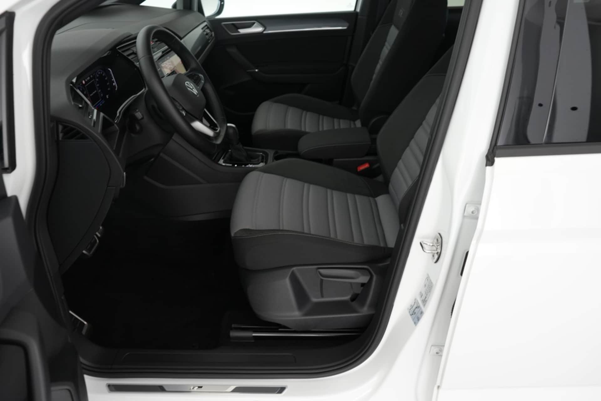 Volkswagen Touran Highline