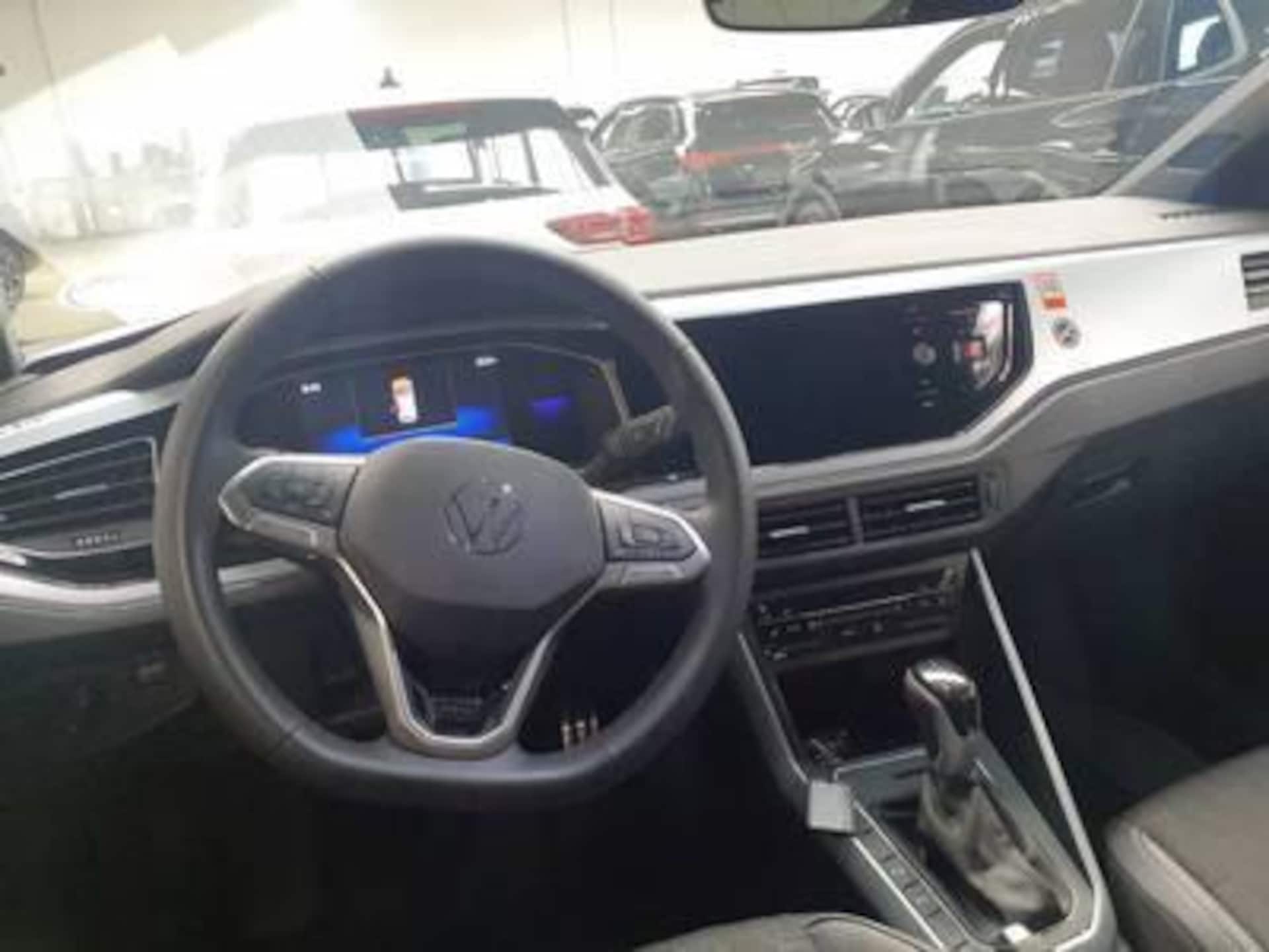 Volkswagen Taigo Life