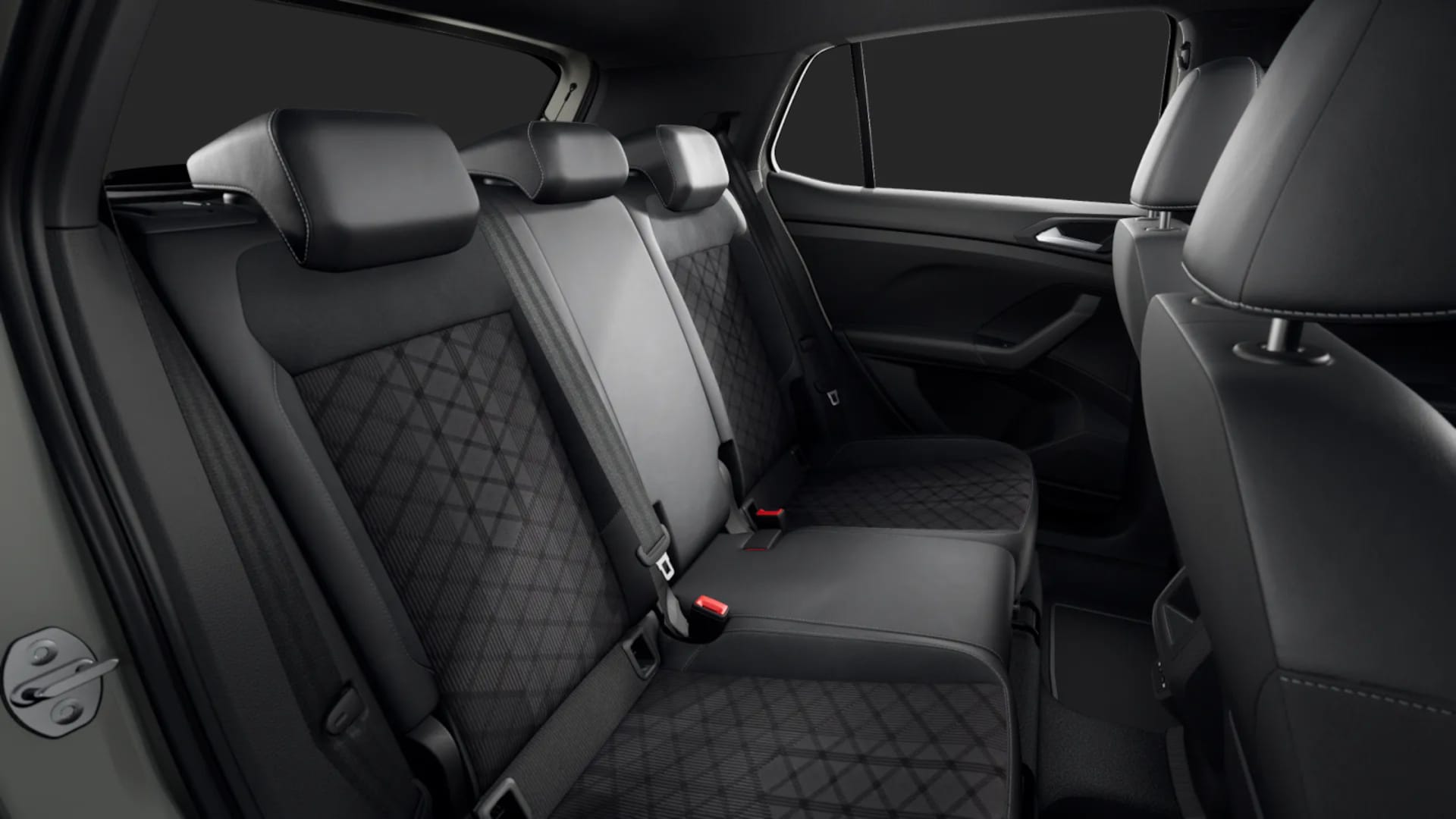 Volkswagen T-Cross R-Line
