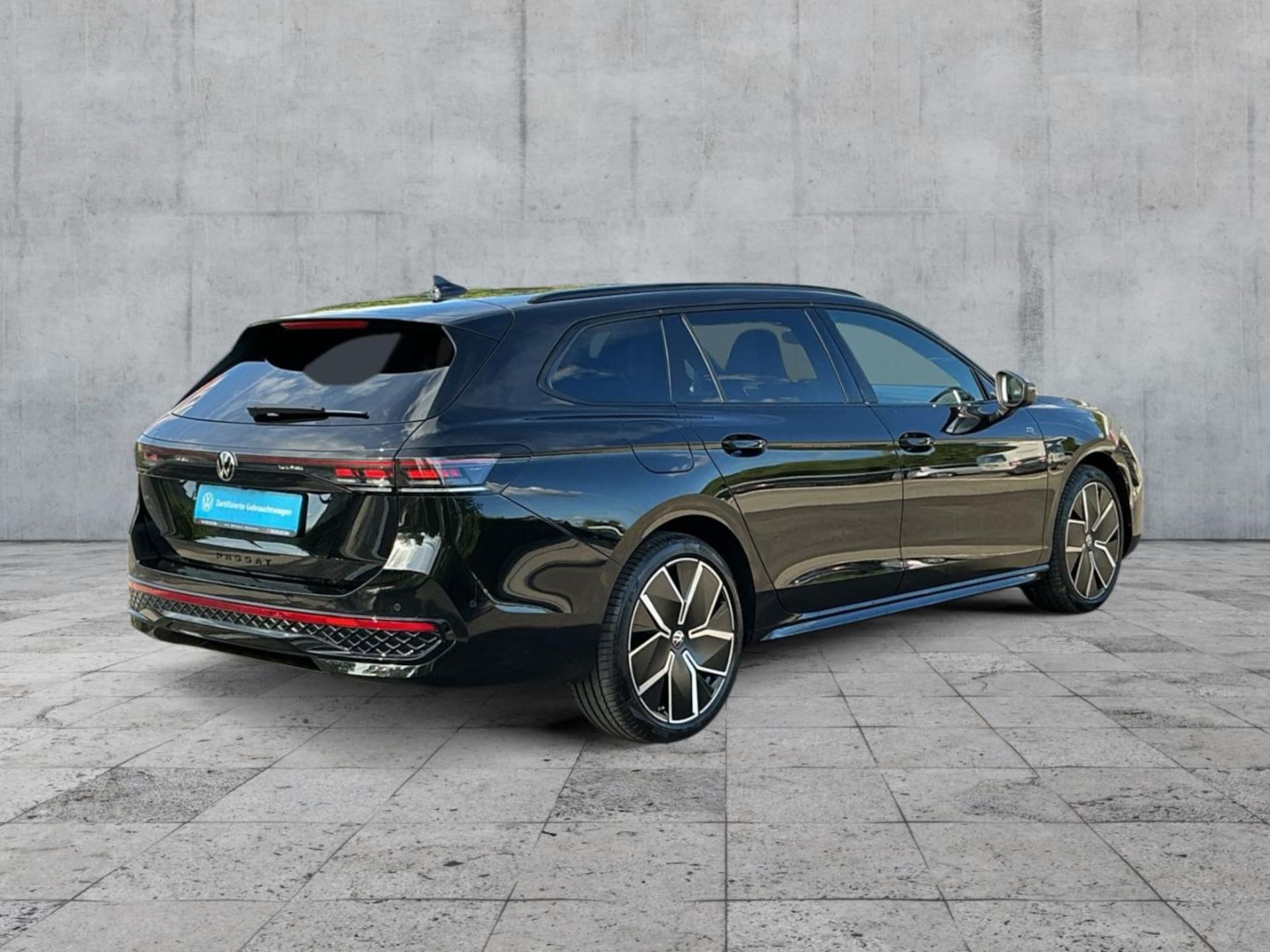Volkswagen Passat R-Line