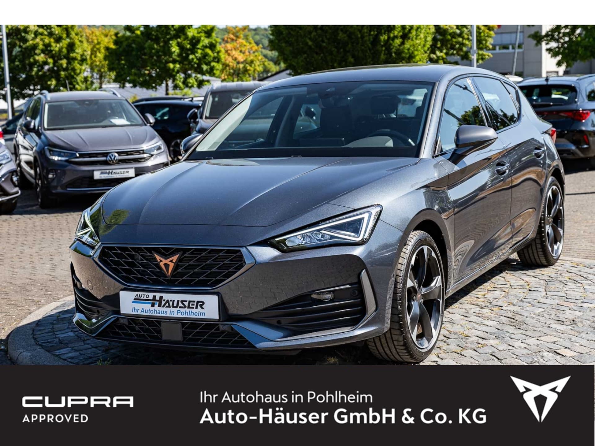 CUPRA Leon