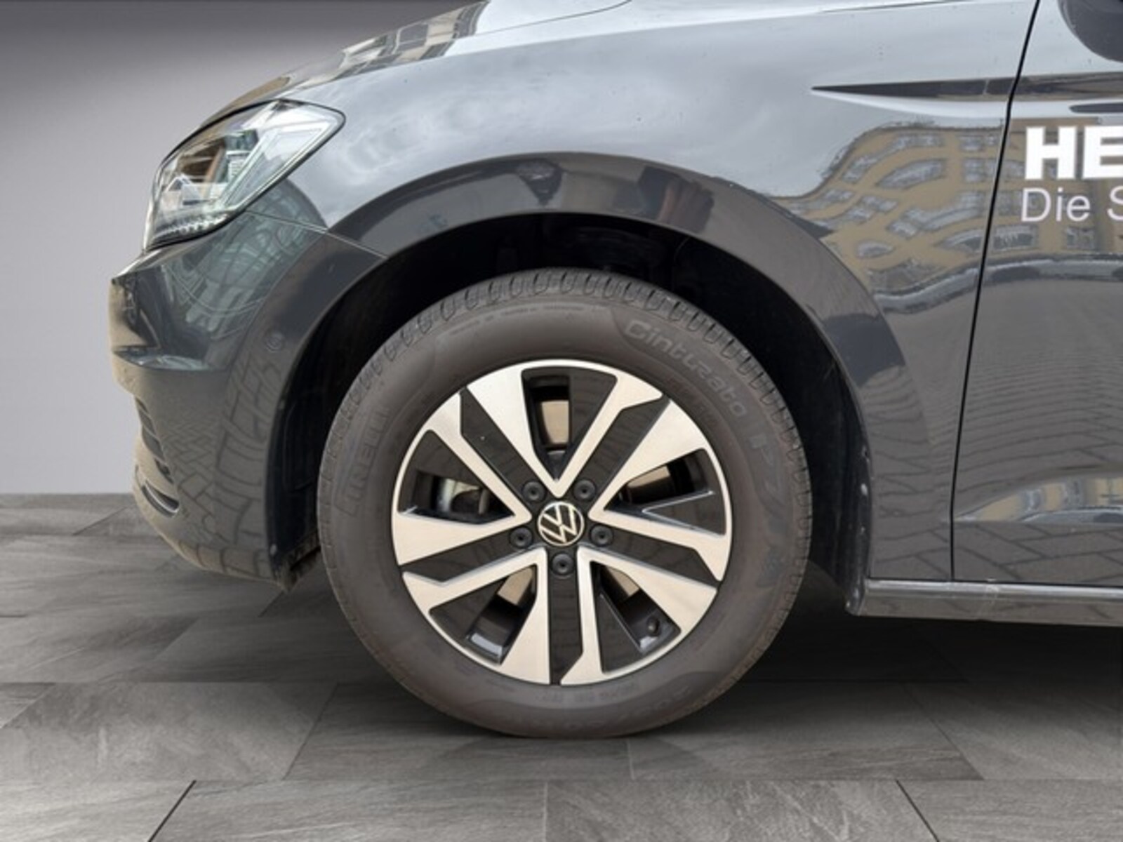 Volkswagen Touran – Bild 6