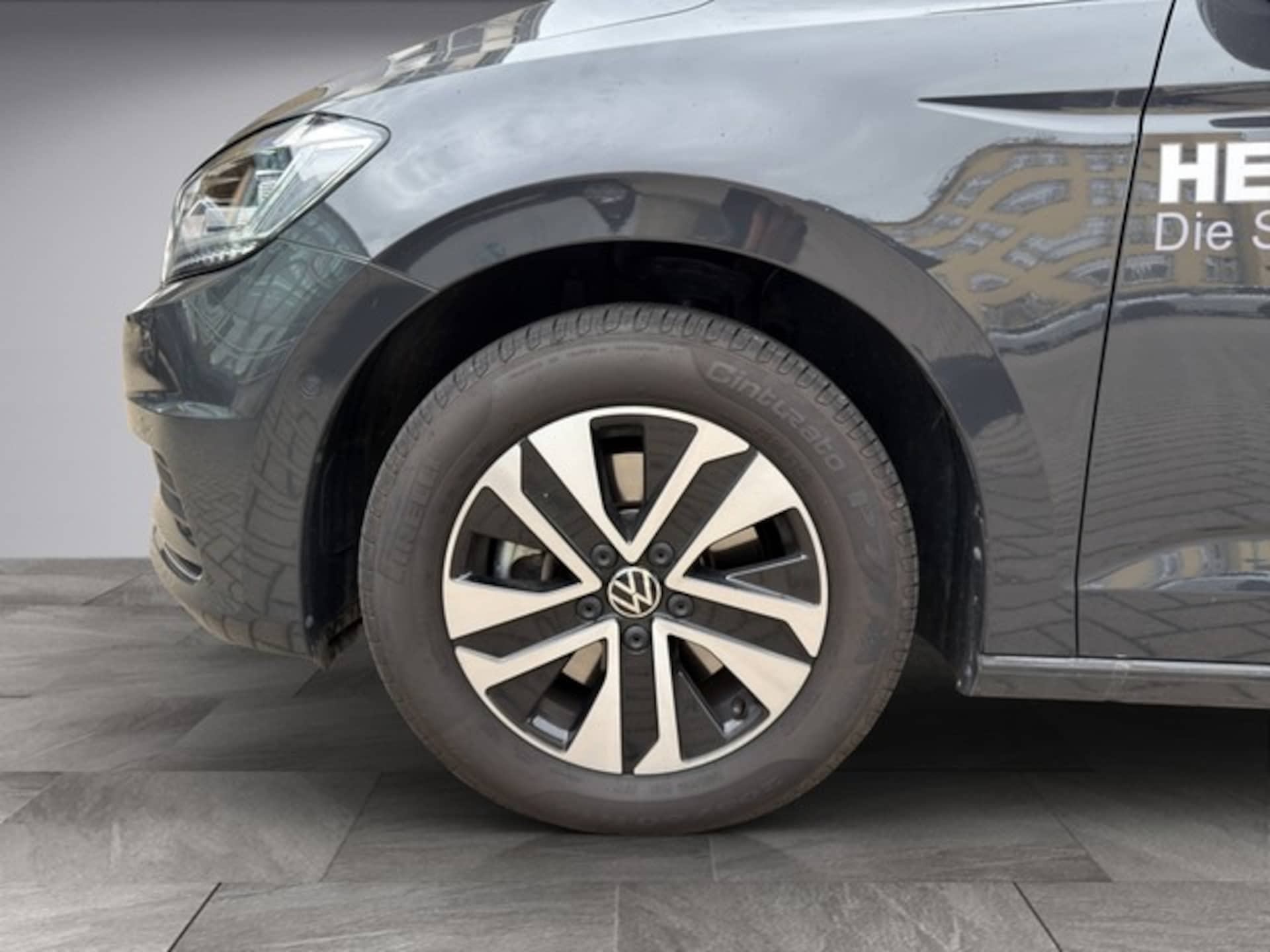 Volkswagen Touran ENERGY