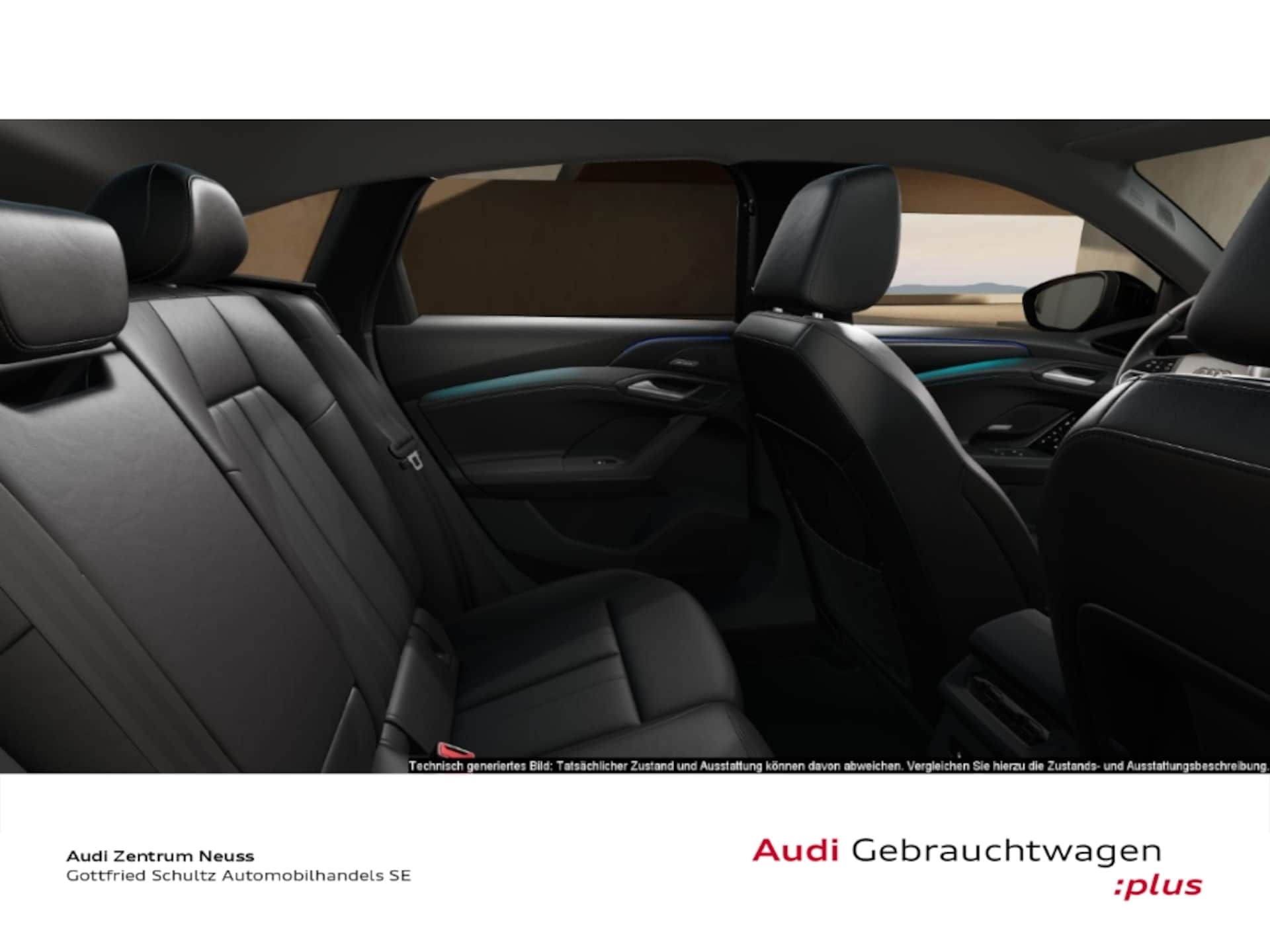 Audi A6 Sportback e-tron