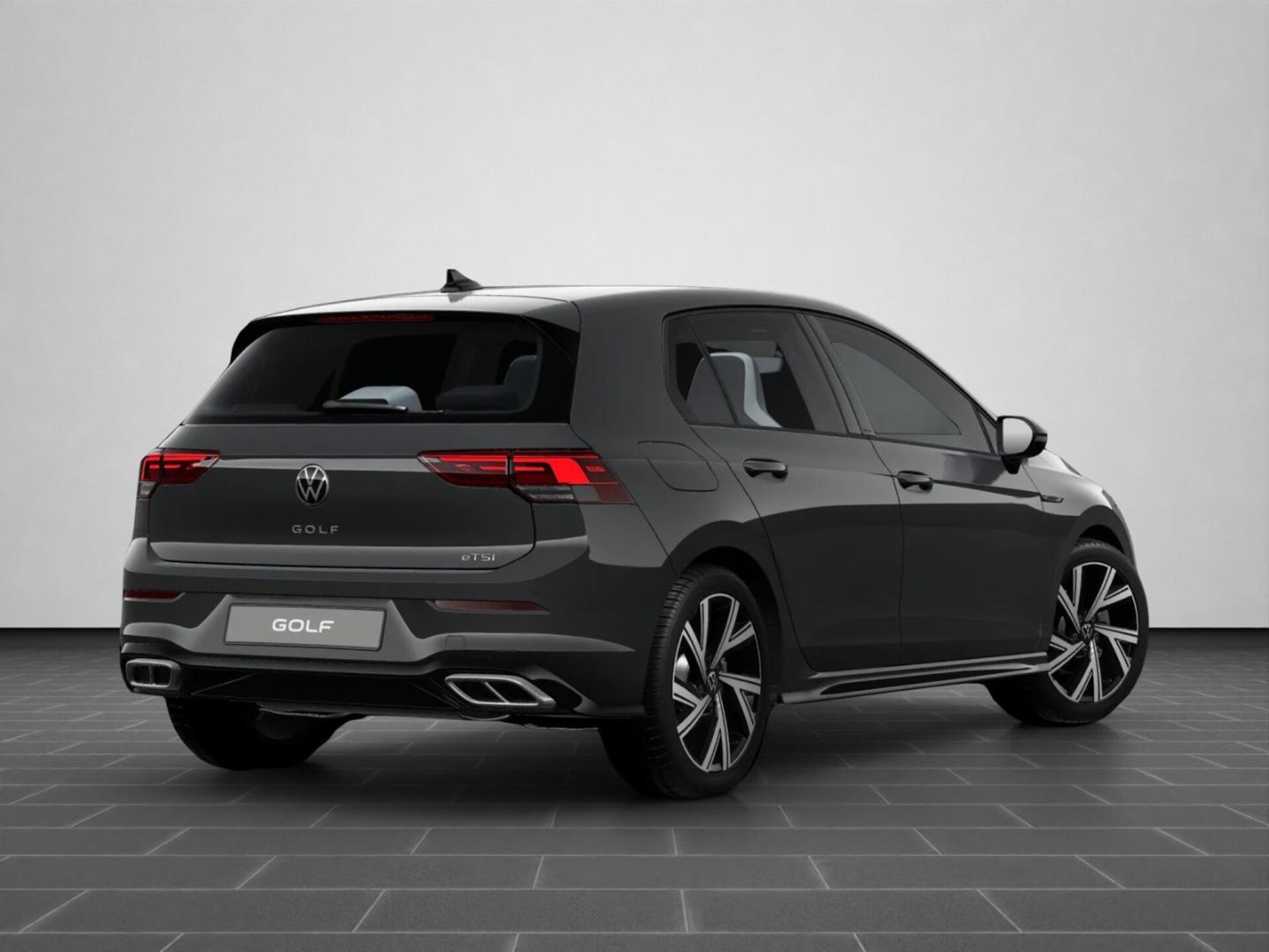 Volkswagen Golf R-Line