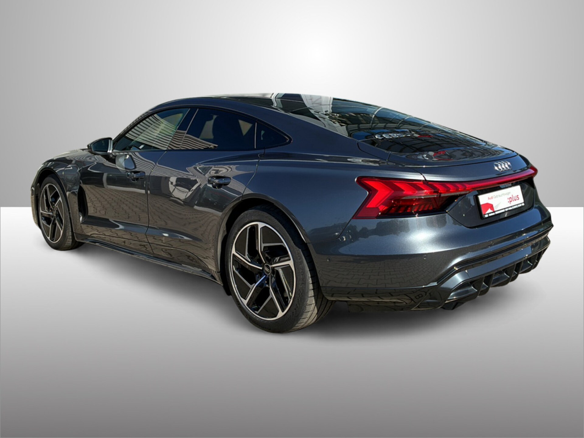 Audi e-tron GT quattro