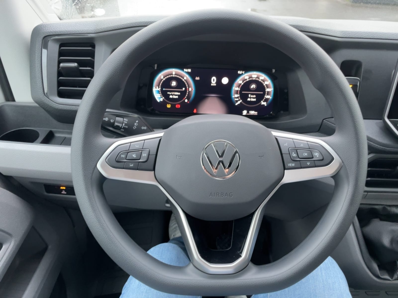 Volkswagen Crafter Kasten langer Radstand – Bild 10