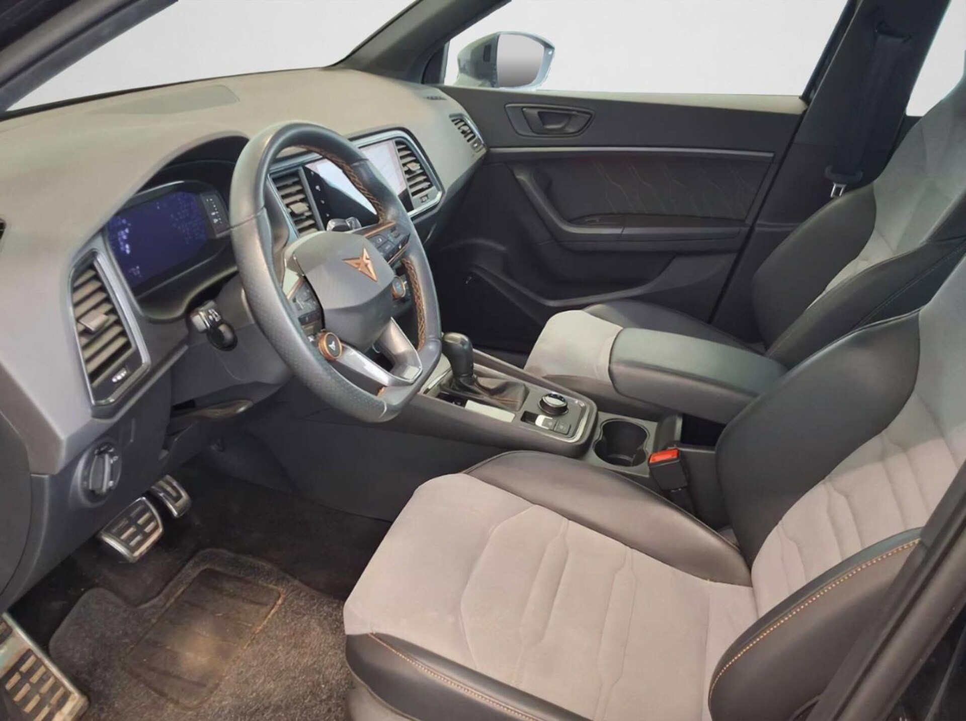 CUPRA Ateca VZ