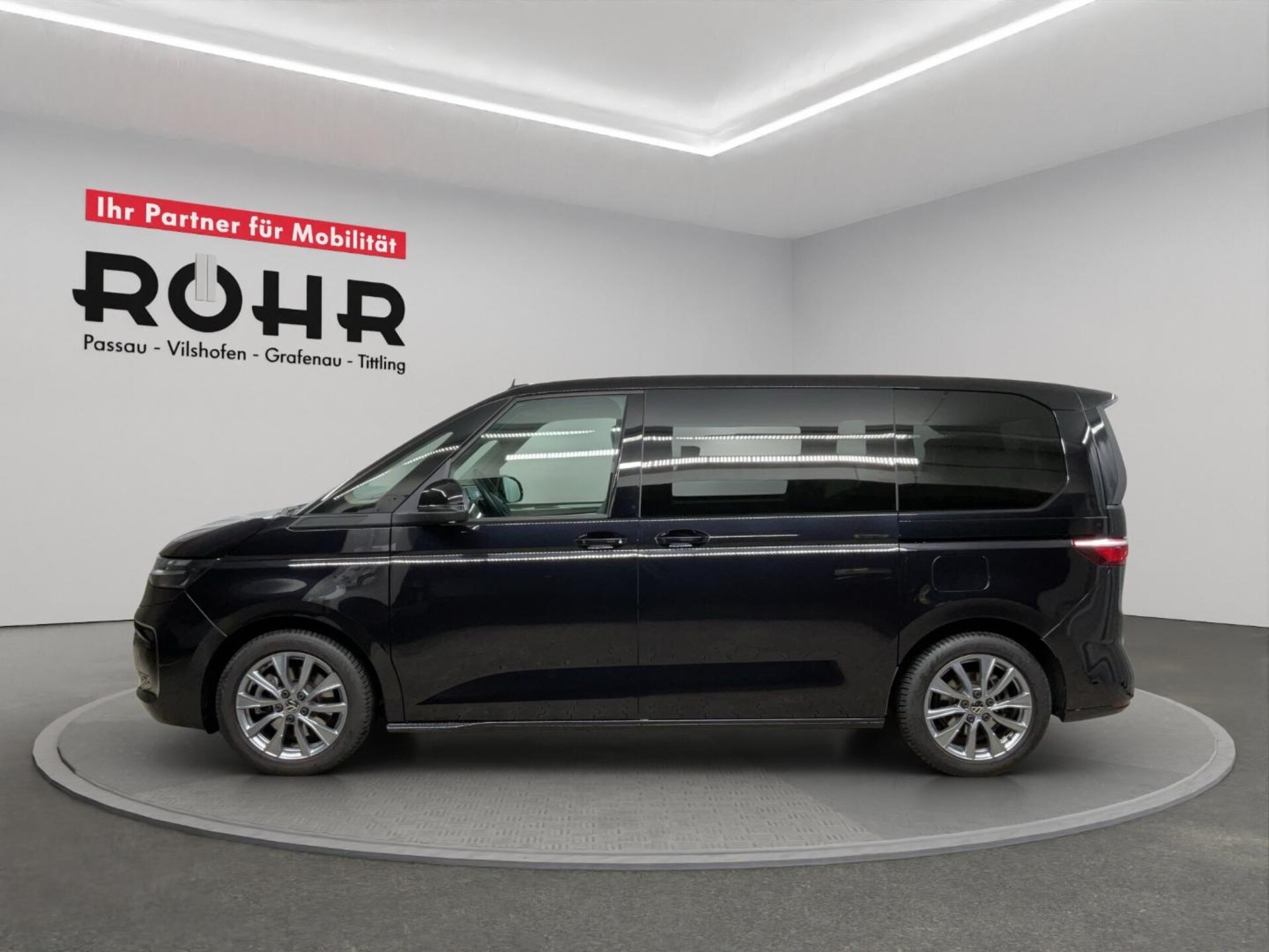 Volkswagen Multivan Life