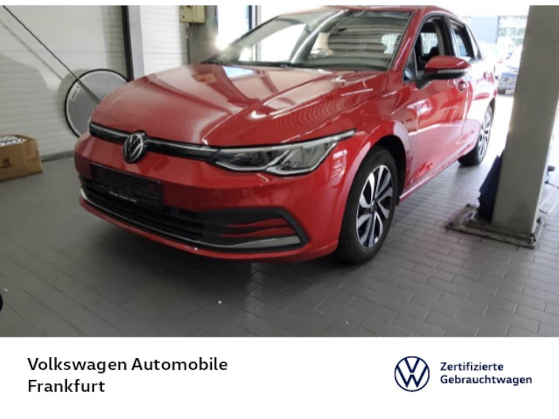 Volkswagen Golf Active