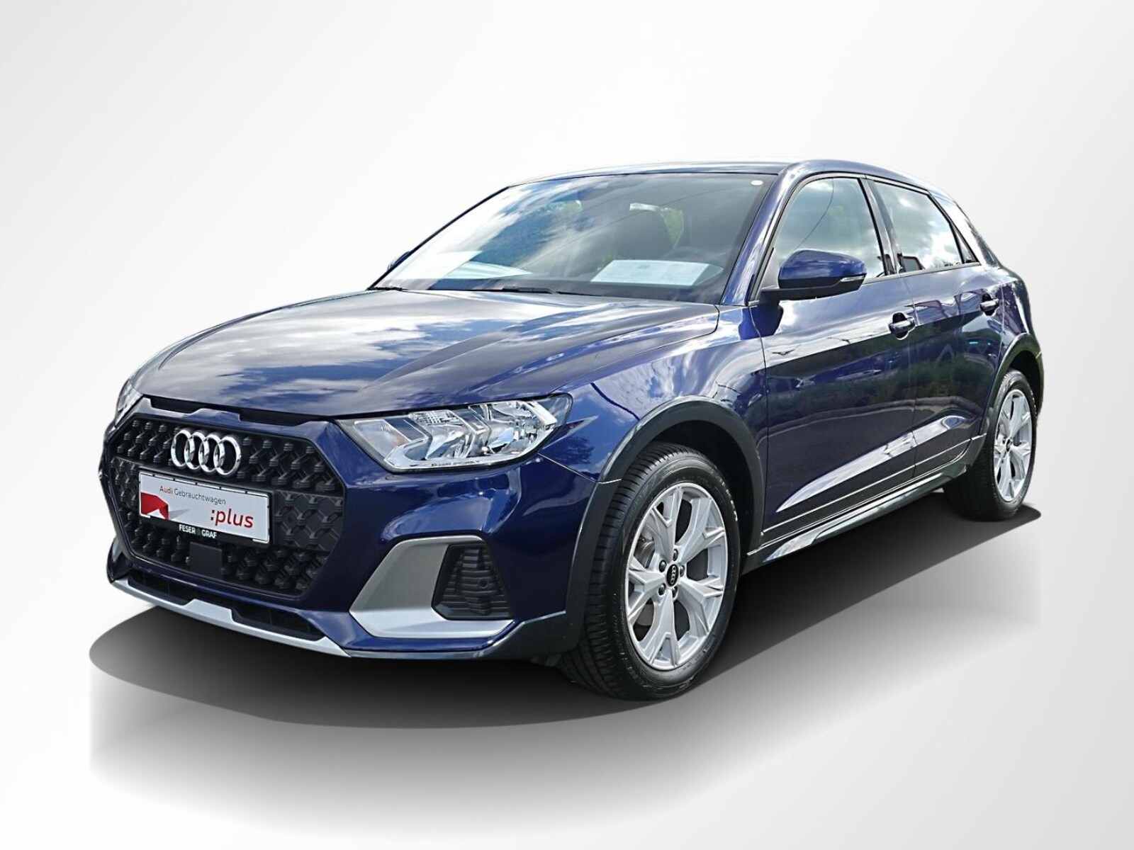 Audi A1 allstreet – Bild 11