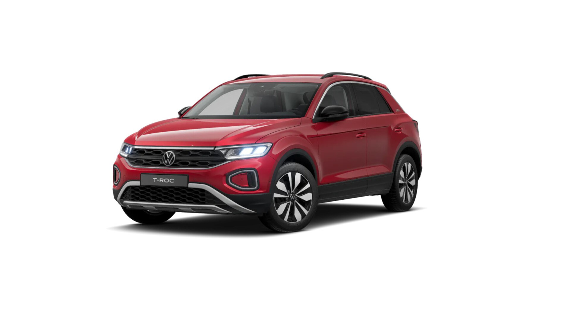 Volkswagen T-Roc Life