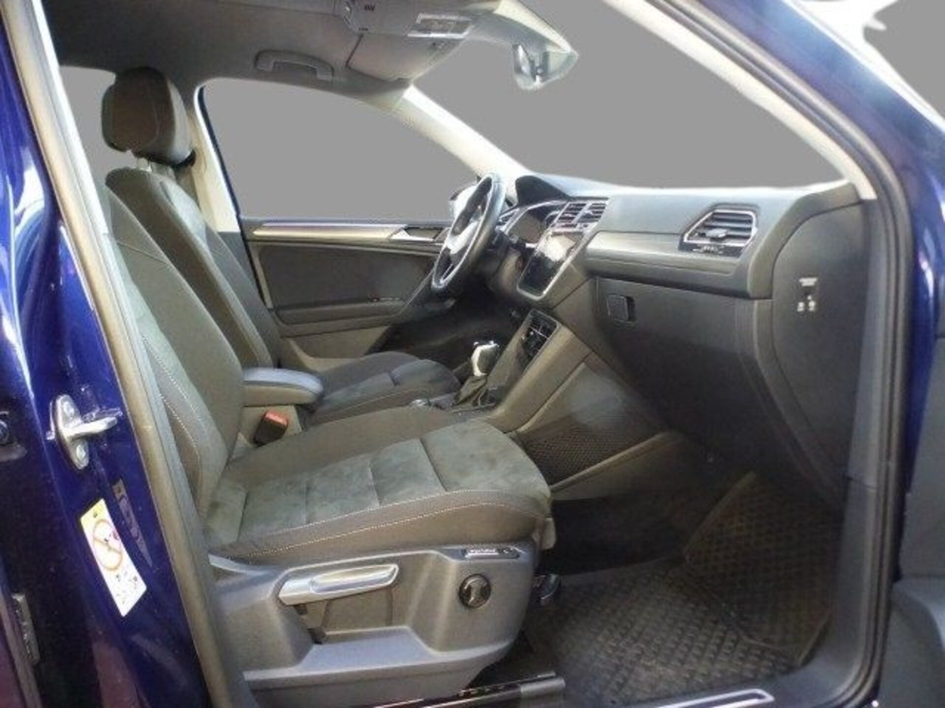 Volkswagen Tiguan Allspace Elegance