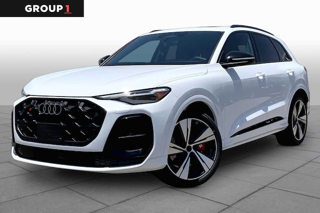 2026 Audi SQ5