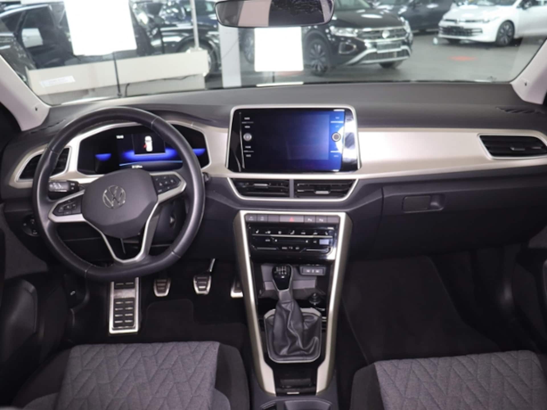 Volkswagen T-Roc MOVE