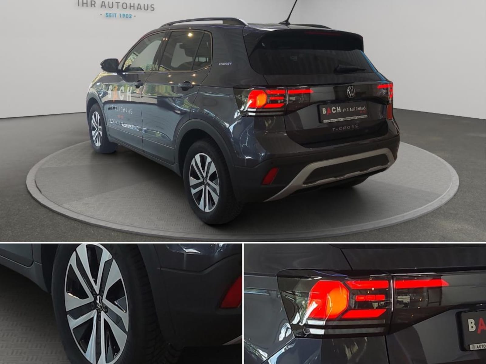 Volkswagen T-Cross – Bild 6