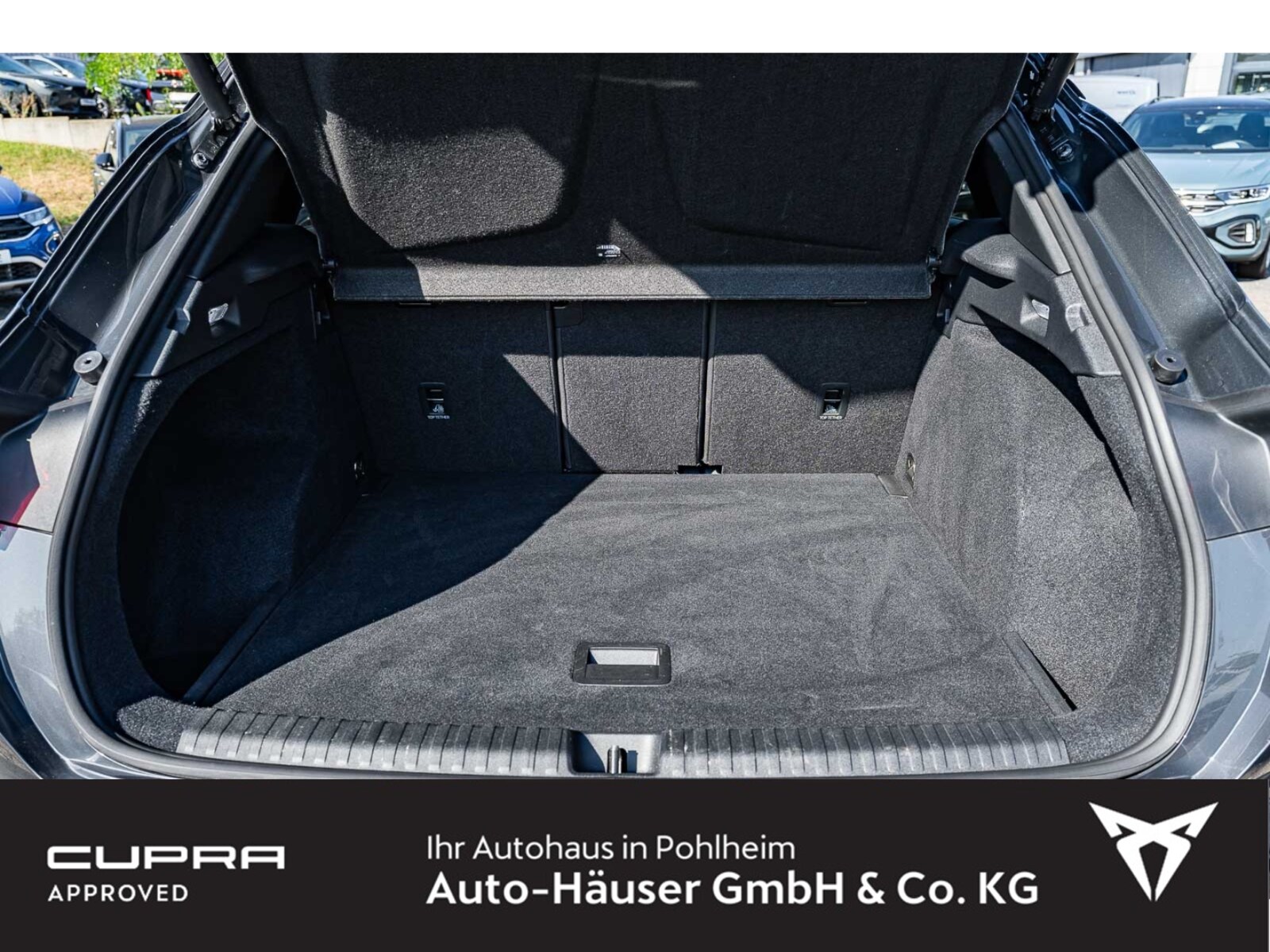 CUPRA Terramar – Bild 7