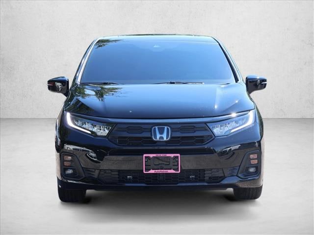 2026 Honda Odyssey