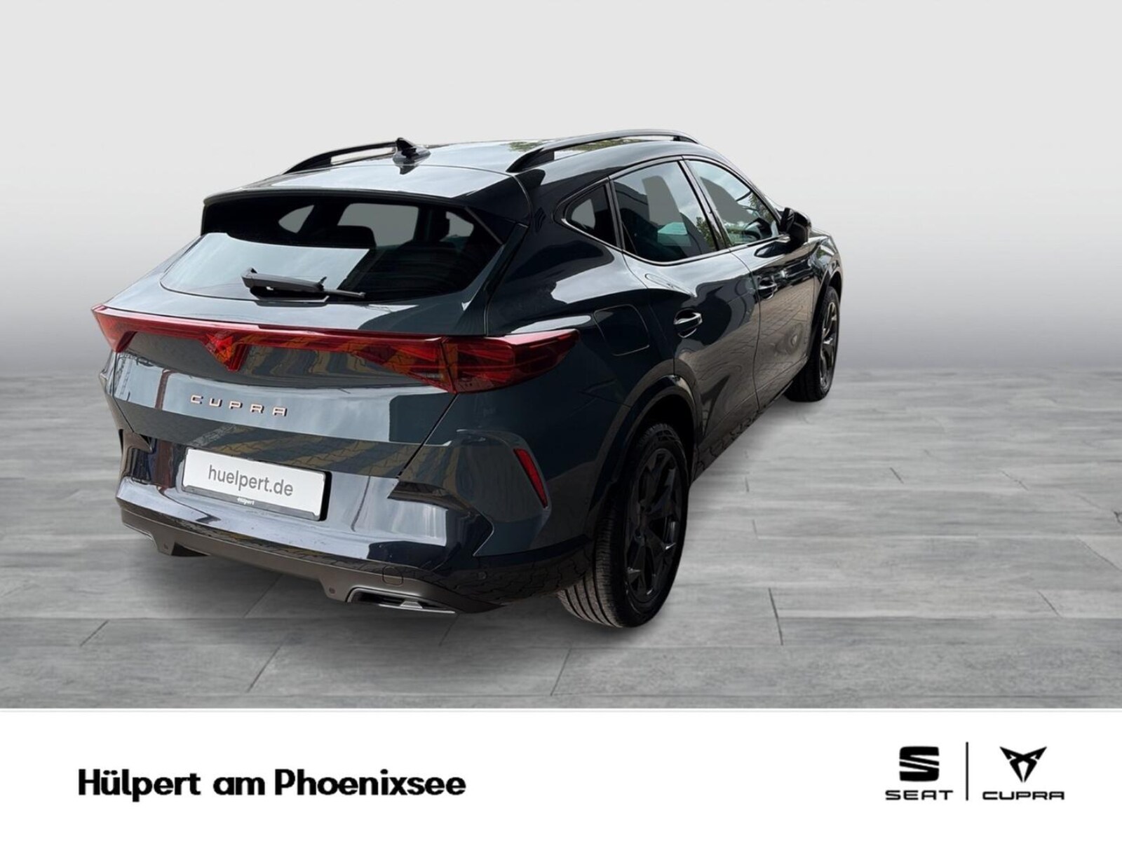 CUPRA Formentor – Bild 4