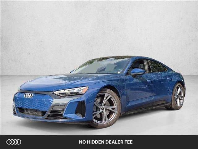 Photo of 2023 Audi e-tron GT