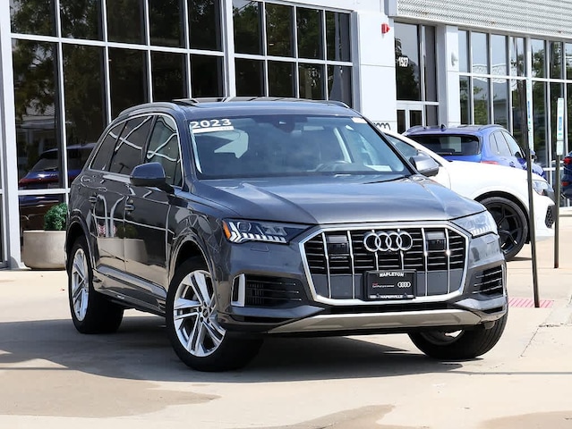 Photo of 2023 Audi Q7
