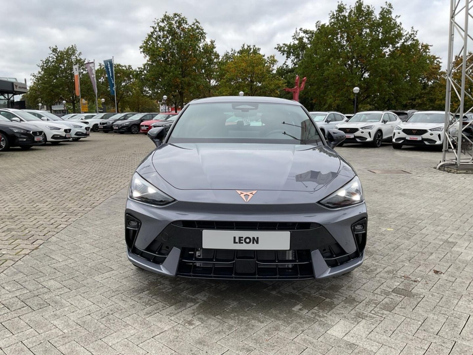 CUPRA Leon – Bild 15