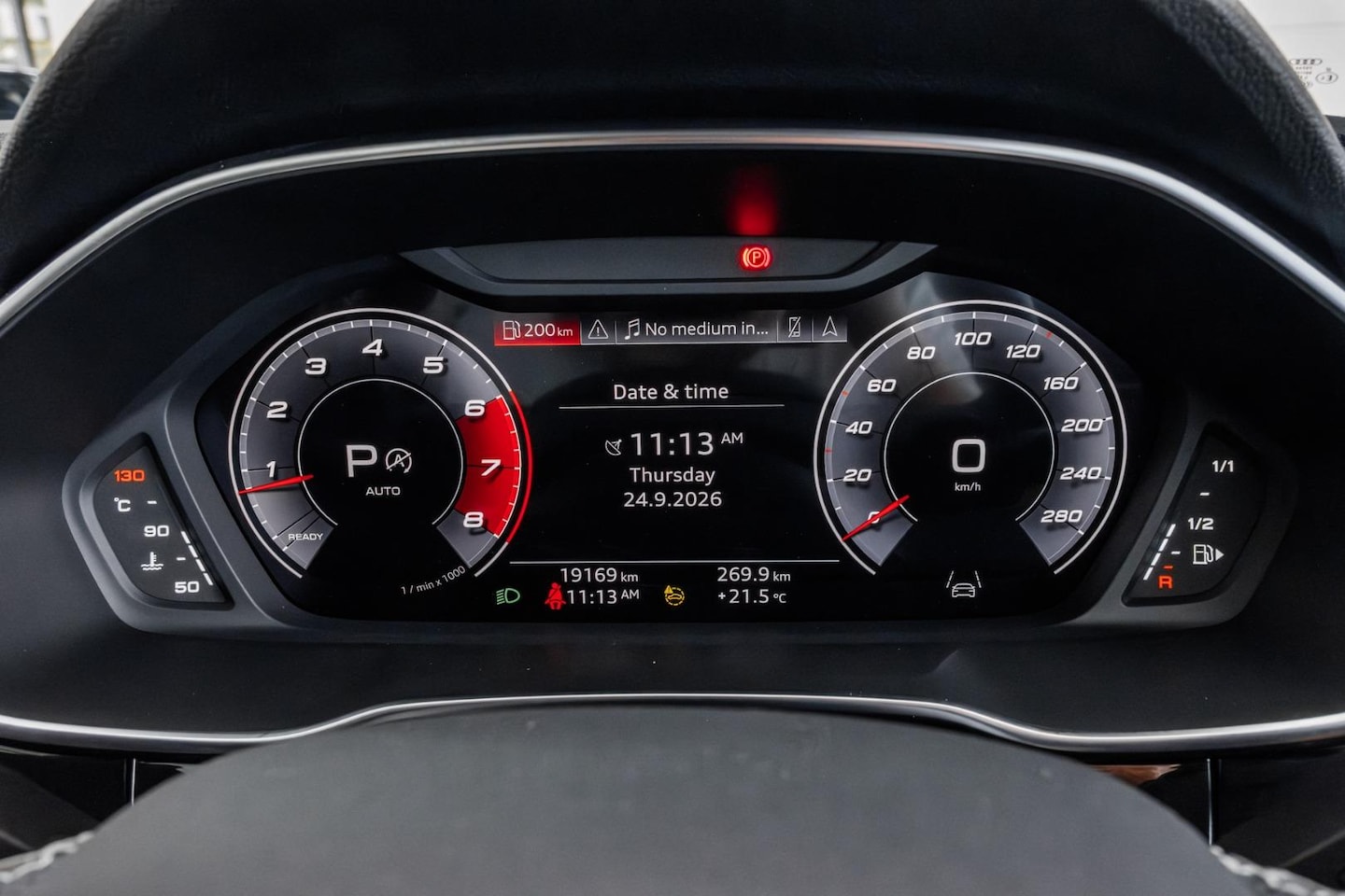 Image about Audi Q3 Sportback S line 40 TFSI quattro S tronic