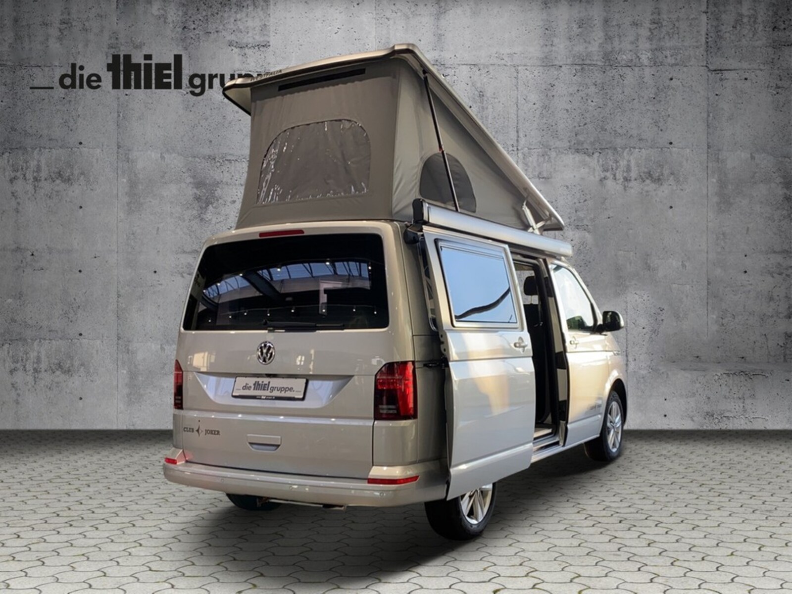 Volkswagen T6.1 Transporter Kasten kurzer Radstand – Bild 3