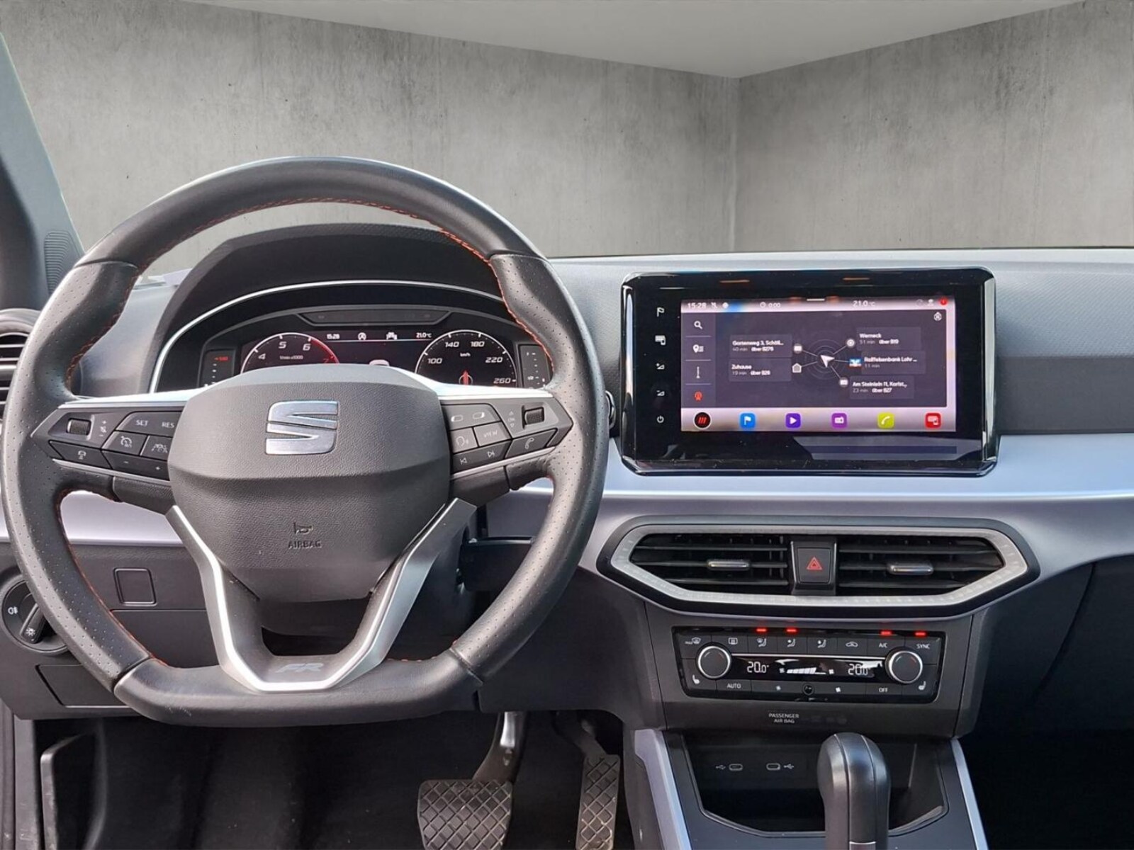 SEAT Arona – Bild 13